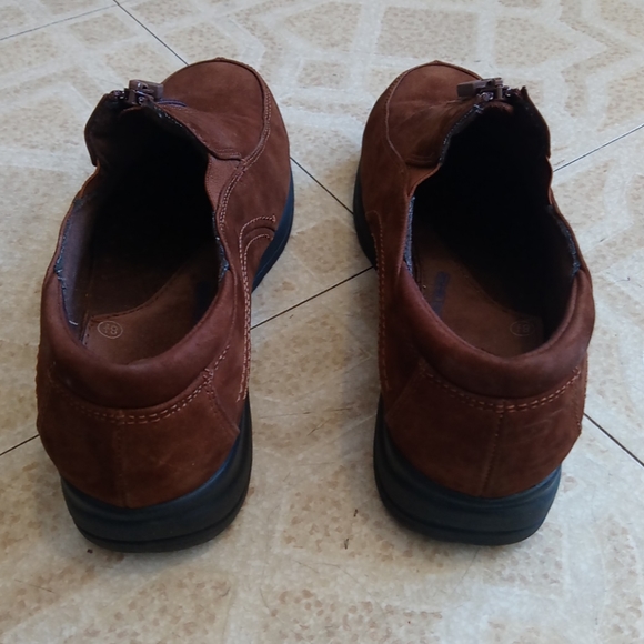 Dr Scholl's 🌵 Women’s Suede Loafers Size 8… - Picture 4 of 6